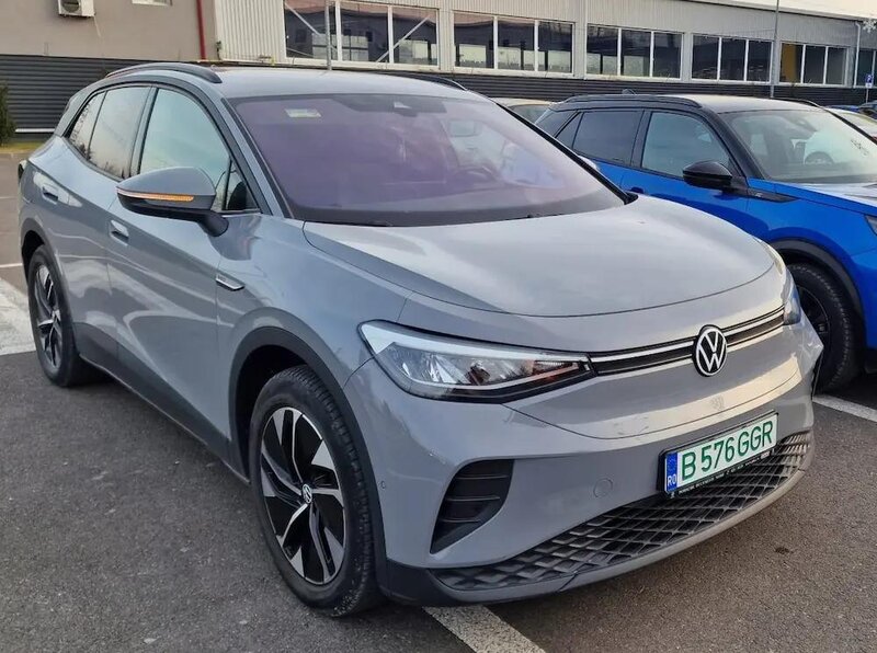 Blackline EV Fleet - solutii de transport elegante, sigure si punctuale